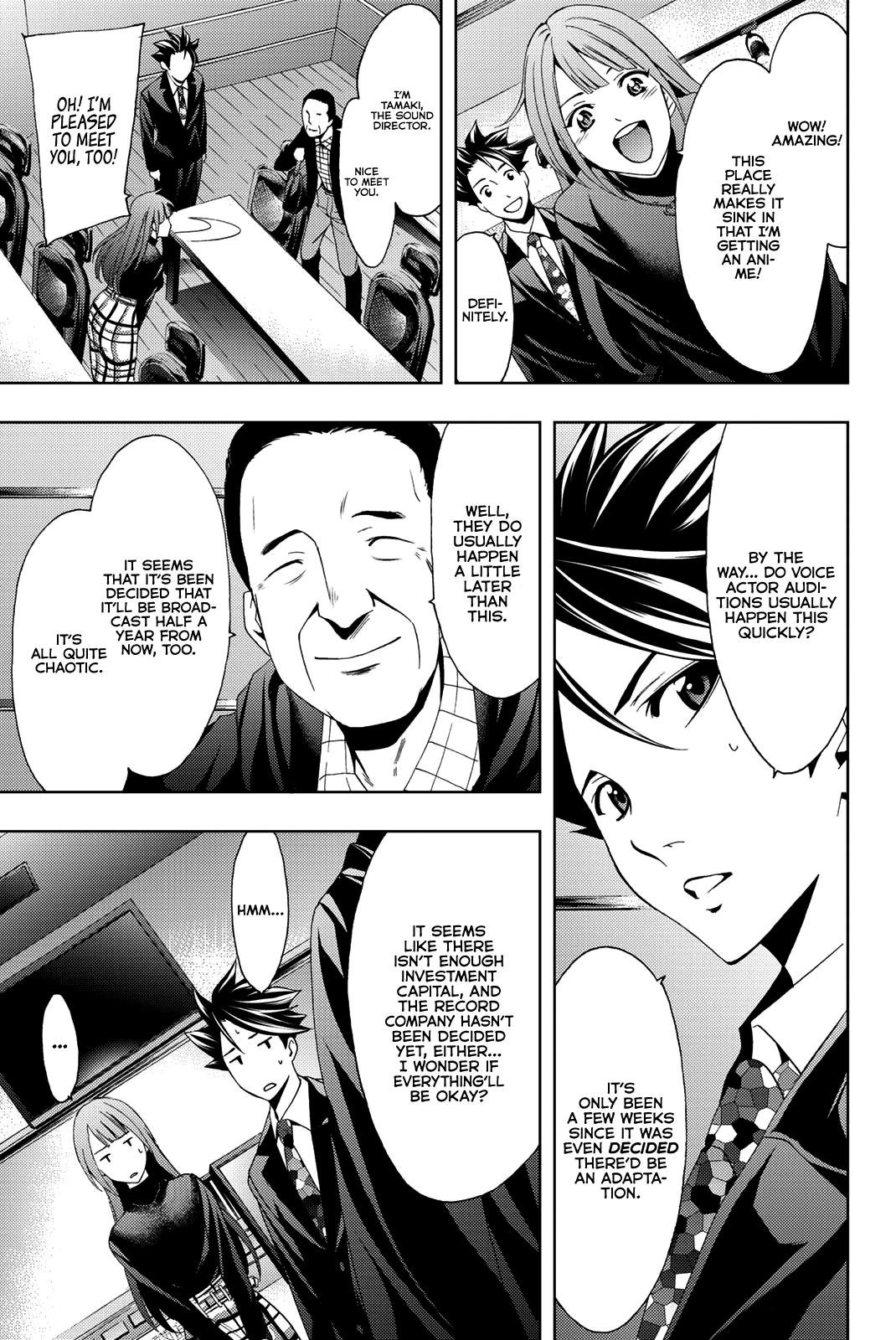 Hitman (Kouji Seo) Chapter 75 6